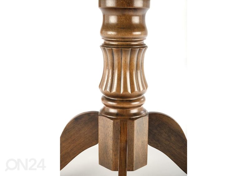 Обеденный стол 90/124x90 cm увеличить