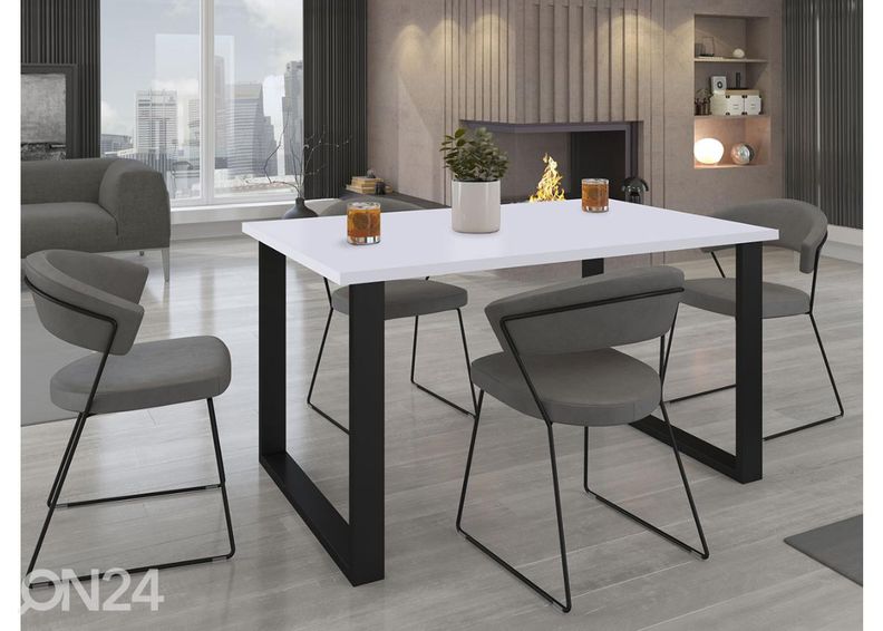 Обеденный стол 90x138 cm увеличить