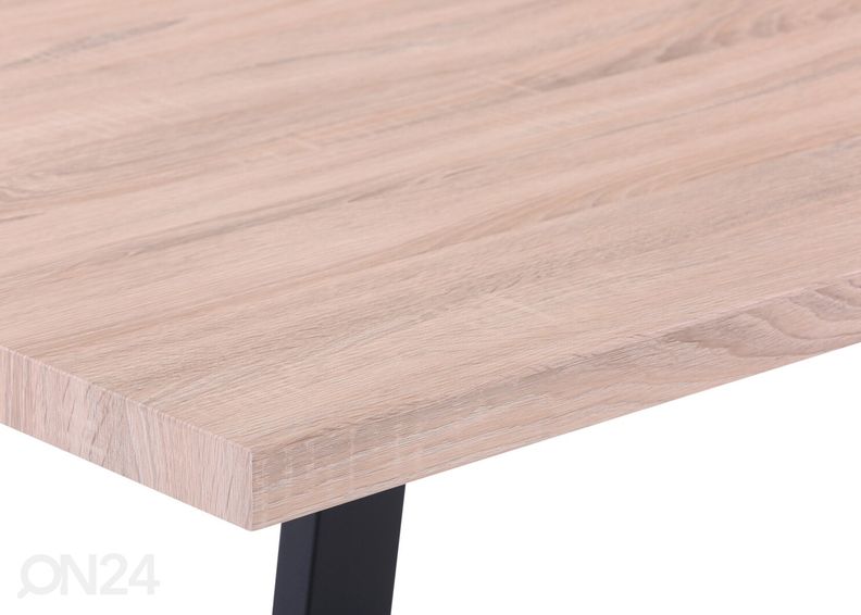 Обеденный стол 90x160 cm увеличить