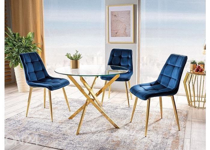 Обеденный стол Aegis Ø 90 cm увеличить