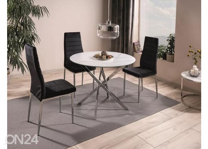 Обеденный стол Aegis Ø 90 cm увеличить