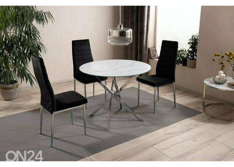 Обеденный стол Aegis Ø 90 cm увеличить