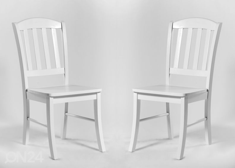 Обеденный стол Andria + 4 стула Monaco увеличить