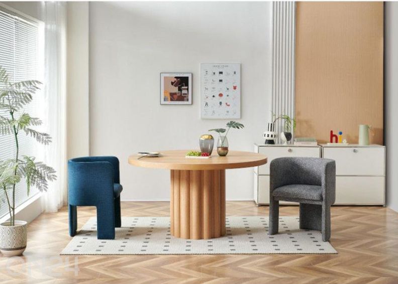 Обеденный стол Arban Д135, дуб увеличить