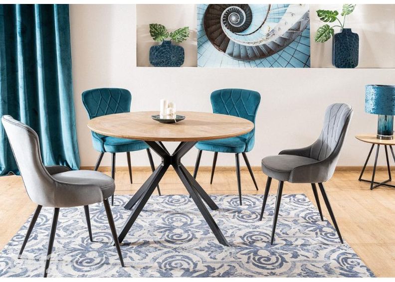 Обеденный стол Astra Ø 120 cm увеличить