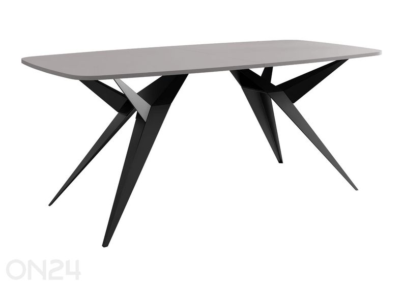 Обеденный стол Axis 90-160/236 см увеличить