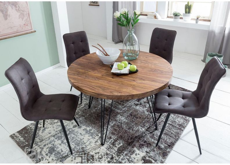 Обеденный стол Bagli Ø 120 см увеличить