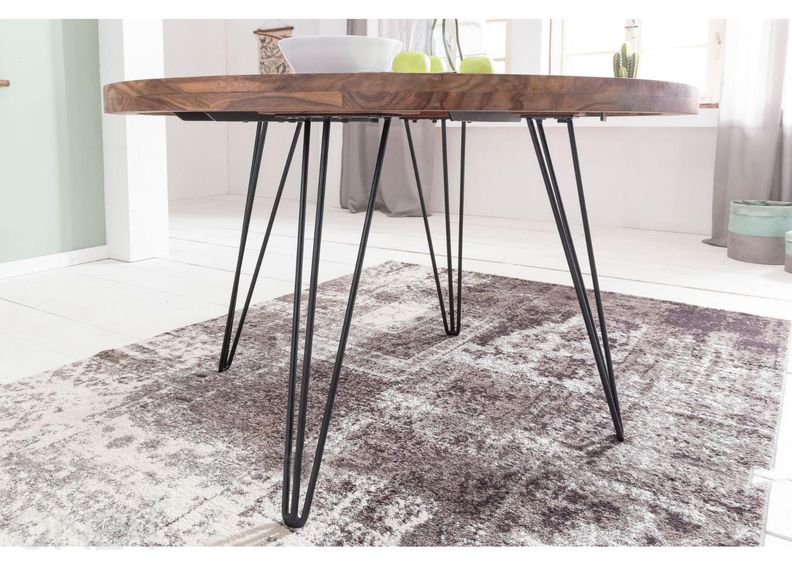 Обеденный стол Bagli Ø 120 см увеличить