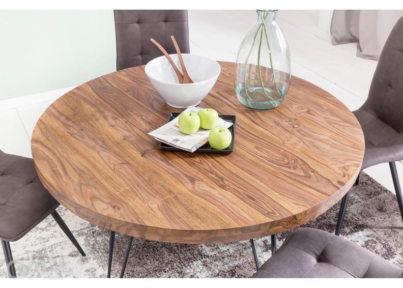 Обеденный стол Bagli Ø 120 см увеличить