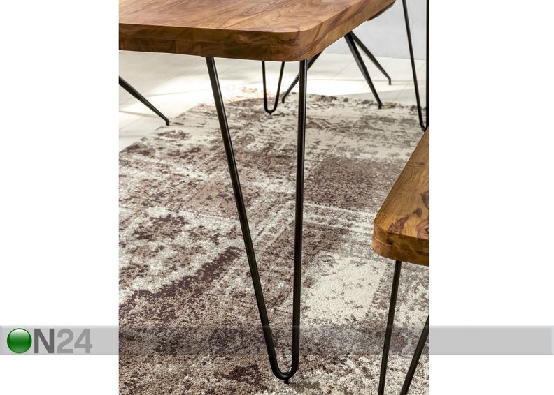 Обеденный стол Bagli 120x80 cm увеличить