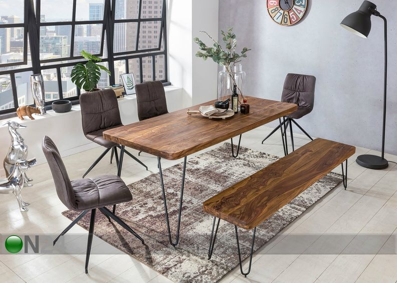 Обеденный стол Bagli 120x80 cm увеличить