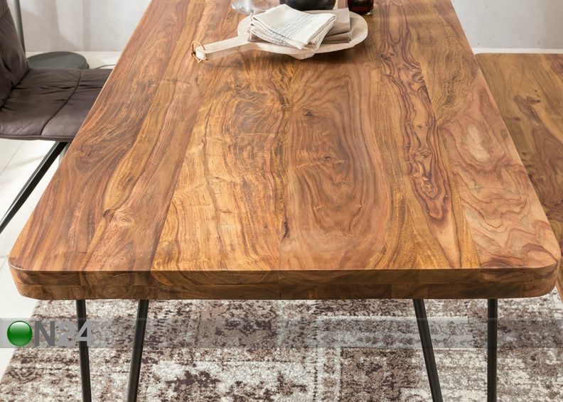 Обеденный стол Bagli 160x80 cm увеличить