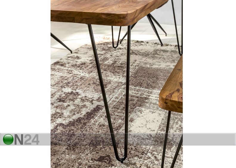 Обеденный стол Bagli 160x80 cm увеличить