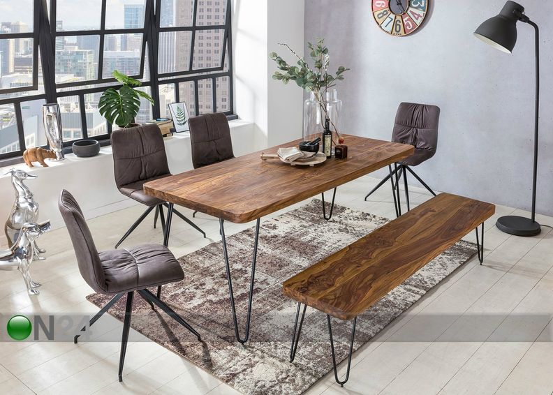 Обеденный стол Bagli 160x80 cm увеличить