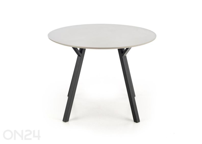 Обеденный стол Balrog Ø 100 см увеличить