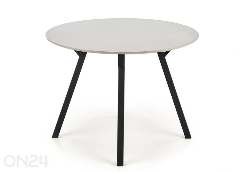 Обеденный стол Balrog Ø 100 см увеличить