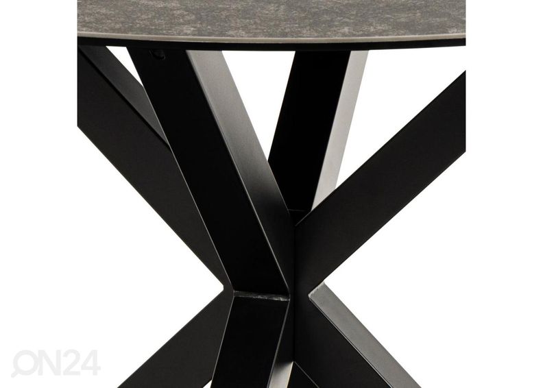 Обеденный стол Beira Ø 119 см увеличить