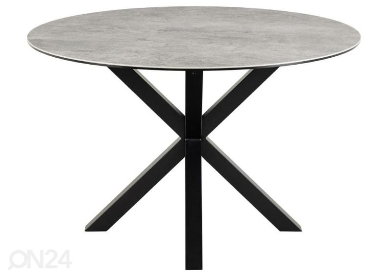 Обеденный стол Beira Ø 119 см увеличить