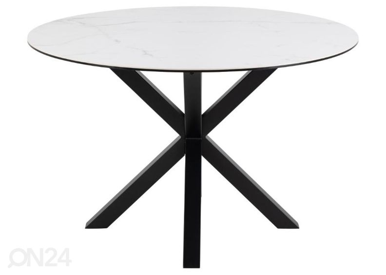 Обеденный стол Beira Ø 119 см увеличить