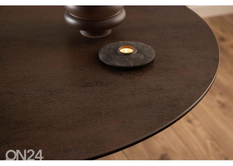 Обеденный стол Beira Ø119 см увеличить