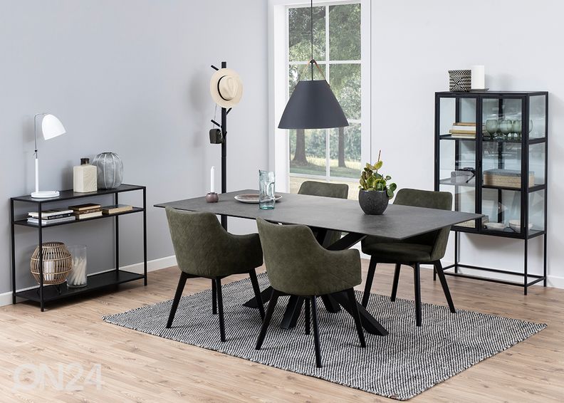 Обеденный стол Beira 100x200 см увеличить