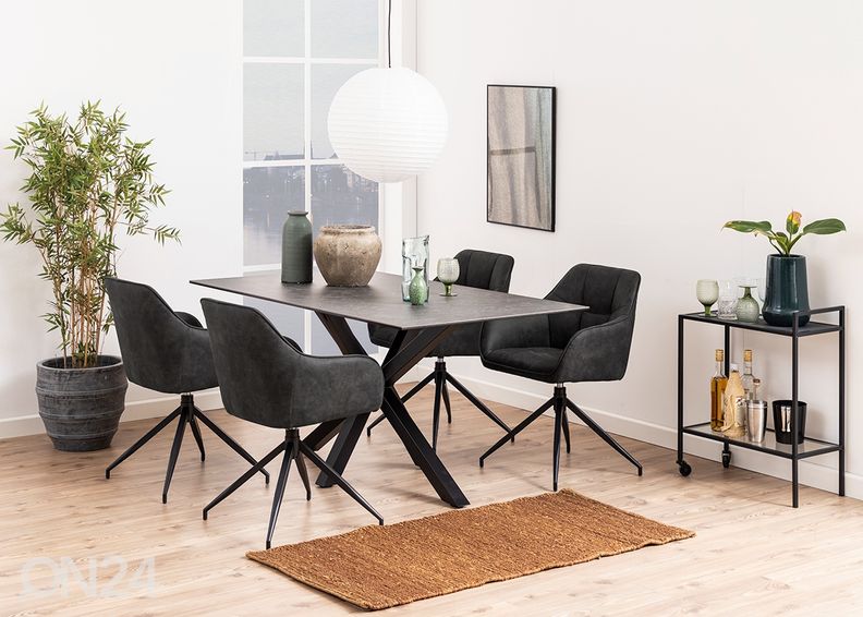 Обеденный стол Beira 90x160 см увеличить