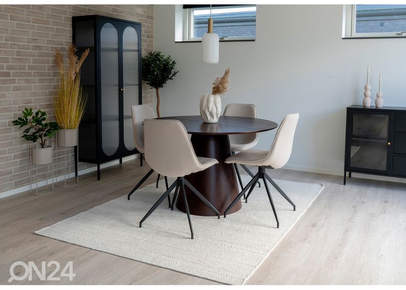 Обеденный стол Birmingham 160x90 cm увеличить