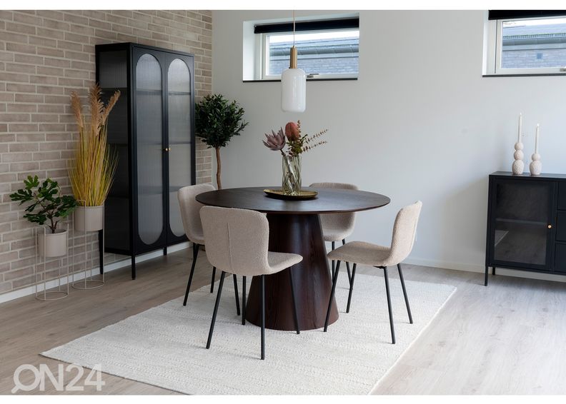 Обеденный стол Birmingham 160x90 cm увеличить