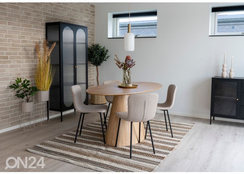 Обеденный стол Birmingham 160x90 cm увеличить