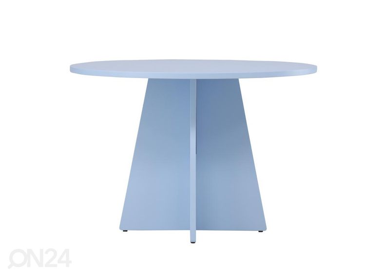 Обеденный стол Bootcut Ø 110 см увеличить