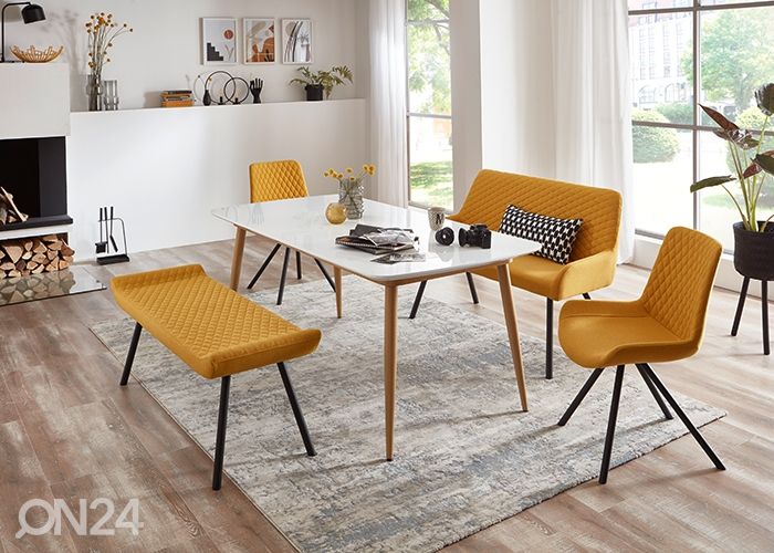 Обеденный стол Bozen 90x180 cm увеличить