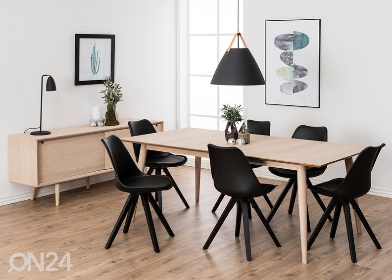 Обеденный стол Bristoly увеличить