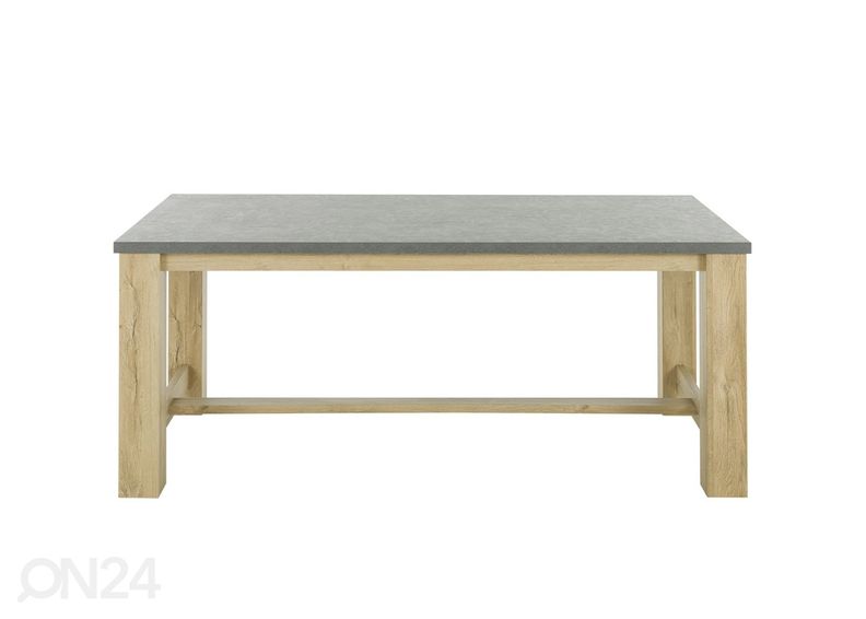 Обеденный стол Broceliande 192x97 cm увеличить