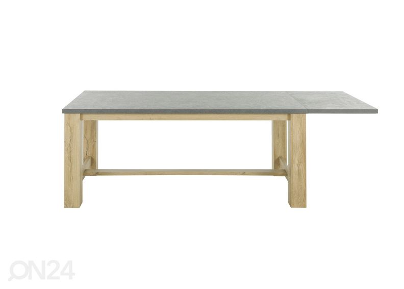 Обеденный стол Broceliande 192x97 cm увеличить