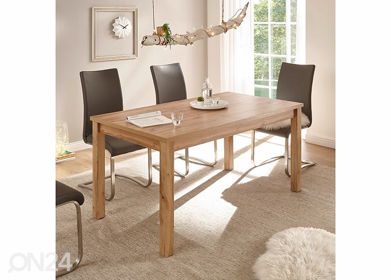 Обеденный стол Cambridge 88x158 см увеличить