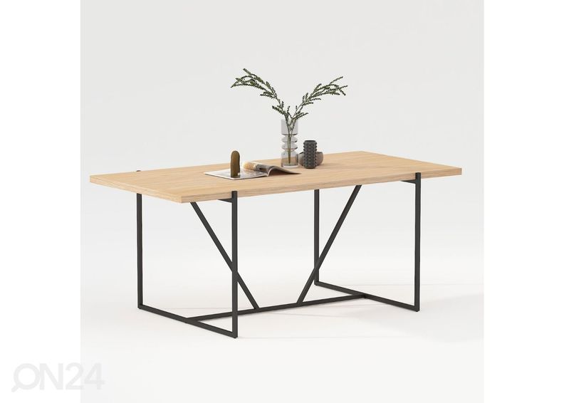 Обеденный стол Cindy 90x160 см увеличить