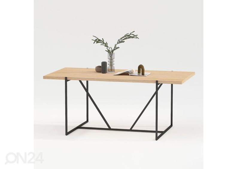 Обеденный стол Cindy 90x160 см увеличить