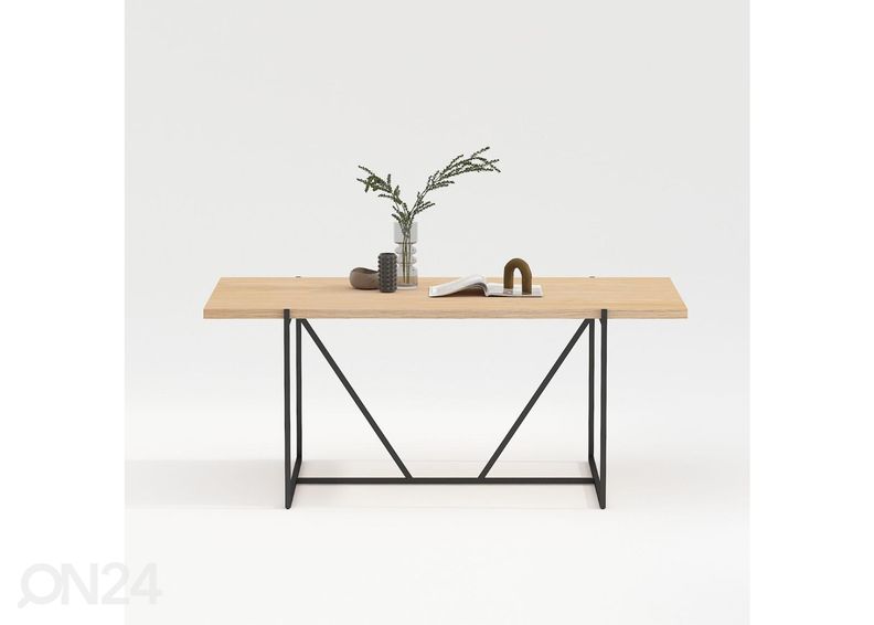 Обеденный стол Cindy 90x180 см увеличить