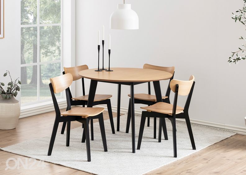 Обеденный стол Concord Ø105 cm увеличить