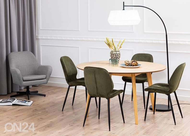 Обеденный стол Concord Ø140 cm увеличить