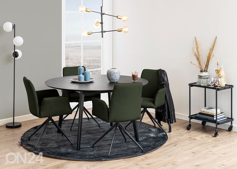 Обеденный стол Concord Ø140 cm увеличить