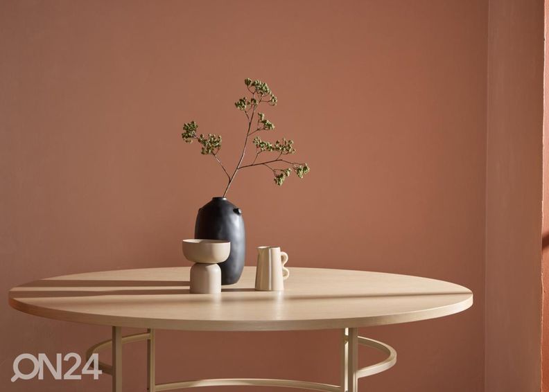 Обеденный стол Copenhagen Ø 140 см увеличить