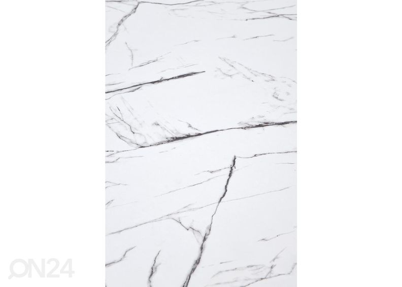 Обеденный стол Denver Ø 80 см увеличить