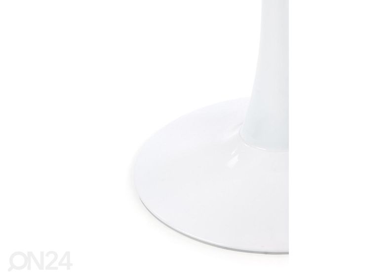 Обеденный стол Denver Ø 80 см увеличить