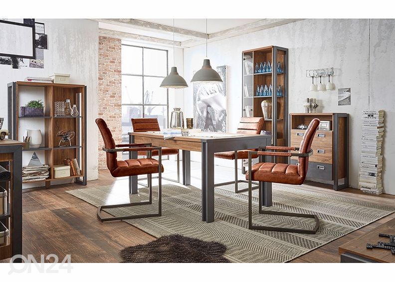 Обеденный стол Detroit увеличить