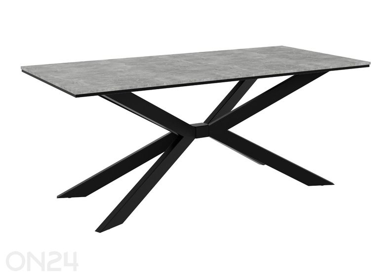 Обеденный стол Flora 90x190 см увеличить