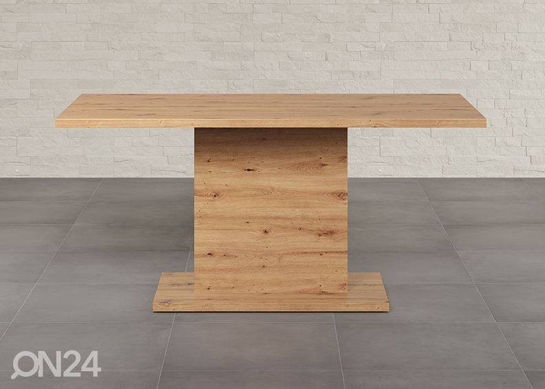 Обеденный стол Follow 160x80 cm увеличить