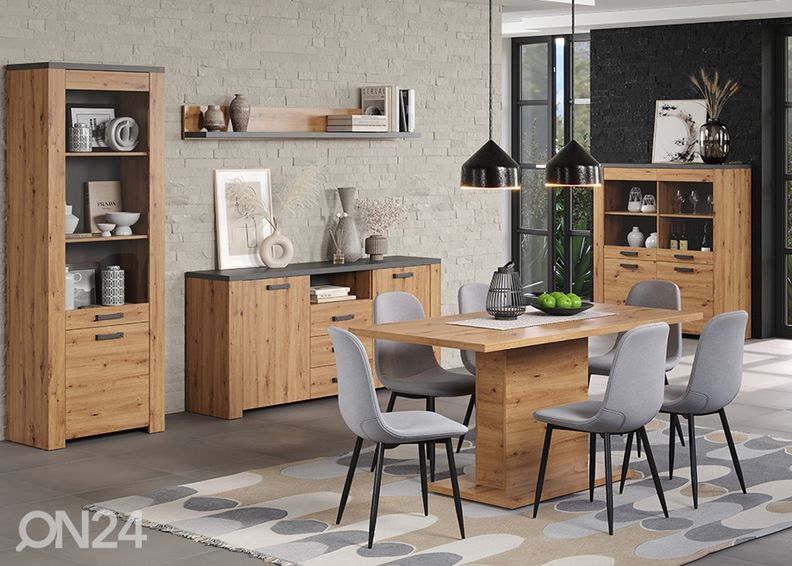 Обеденный стол Follow 160x80 cm увеличить