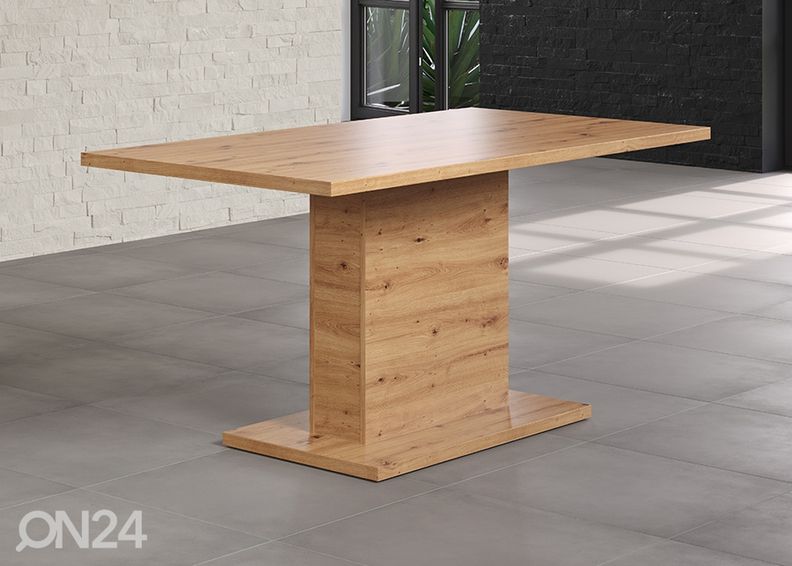 Обеденный стол Follow 160x80 cm увеличить