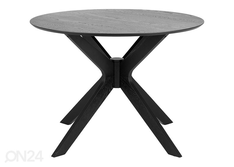 Обеденный стол Fresno Ø 105 cm увеличить